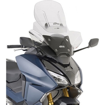 エアフロースライディング ウインドスクリーン Honda Africa Forza 750 12 cm GIVI(ジビ)