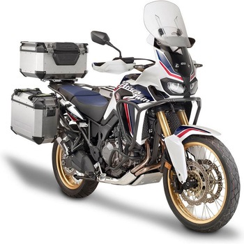 エアフロースライディング ウインドスクリーン Honda Africa Twin CRF1000L H×W ma× 635×35 cm 12 cm GIVI(ジビ)