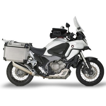 エアフロースライディング ウインドスクリーン Honda Crosstourer H×W ma× 53×41 cm 12 cm GIVI(ジビ)
