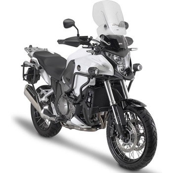エアフロースライディング ウインドスクリーン Honda Crosstourer H×W ma× 53×41 cm 12 cm GIVI(ジビ)