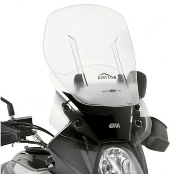 エアフローディスク  アジャスタブル  ABE IV GIVI(ジビ)