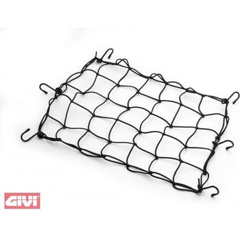 エラスティックカーゴネット ブラック GIVI(ジビ)