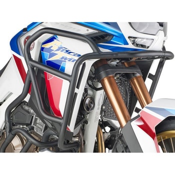 TNH1178 エンジン / ラジエーターガード Honda Honda CRF1100L アフリカツイン アドベンチャー Sport  protects H2O radiator sides can 1個 GIVI (ジビ) 【通販モノタロウ】