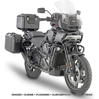 エンジンガード GIVI(ジビ)