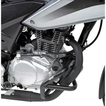 TN1142 エンジンガード ブラック GIVI(ジビ) 51593370