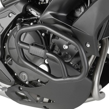 エンジンガード ブラック GIVI(ジビ)