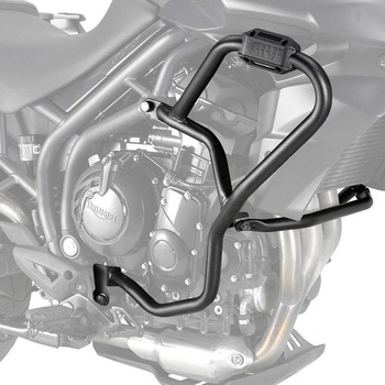 エンジンガード ブラック GIVI(ジビ)