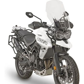 エンジンガード ブラック GIVI(ジビ)