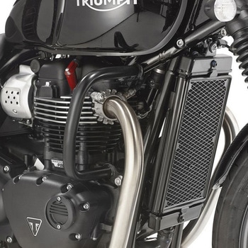 エンジンガード ブラック GIVI(ジビ)