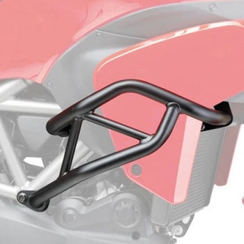 エンジンガード ブラック GIVI(ジビ)