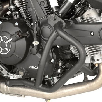 TN7407 エンジンガード ブラック GIVI(ジビ) 51593458