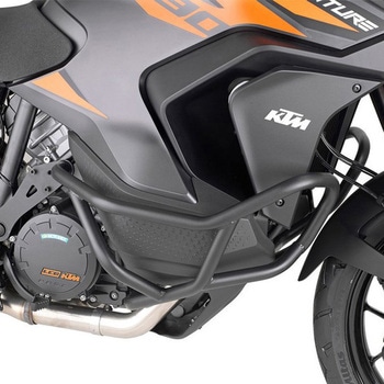 エンジンガード ブラック GIVI(ジビ)