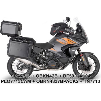 エンジンガード ブラック GIVI(ジビ)