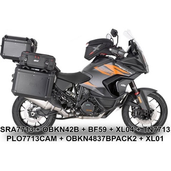 エンジンガード ブラック GIVI(ジビ)
