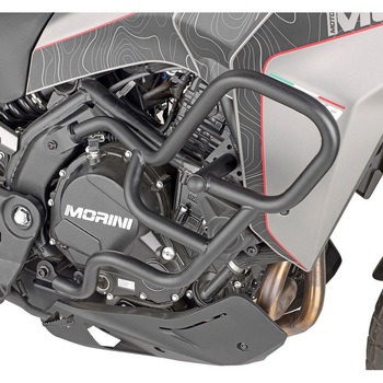 エンジンガード ブラック GIVI(ジビ)