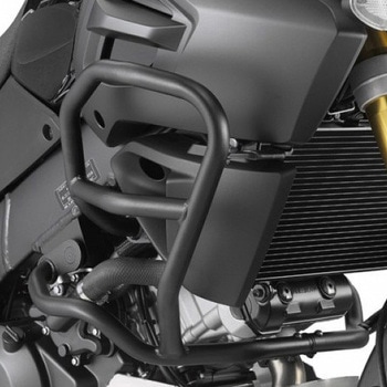 エンジンガード ブラック for DL 1000 VStrom (14  18) - GIVI(ジビ)