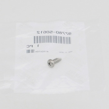 スクリュ タッピング 97780-50612 YAMAHA(ヤマハ)