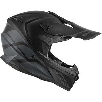 オフロードヘルメット 60.1 INVERT マットブラック/ダークグレー サイズ 61/XL GIVI(ジビ)