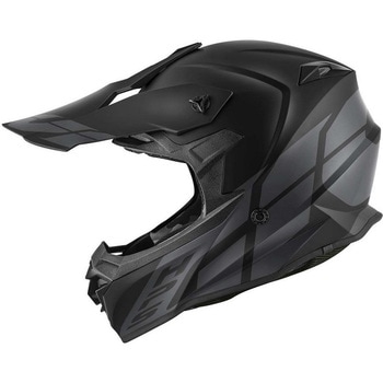 オフロードヘルメット 60.1 INVERT マットブラック/ダークグレー サイズ 61/XL GIVI(ジビ)