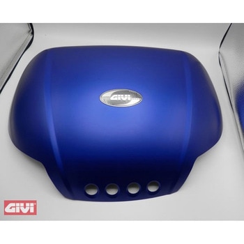 カバー 塗装済み マットブルー W46 - GIVI(ジビ)