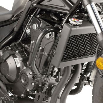 クラッシュバー ブラック GIVI(ジビ)