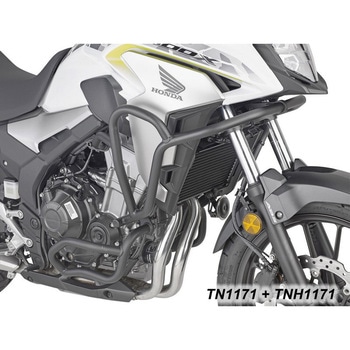 クラッシュバー ブラック GIVI(ジビ)