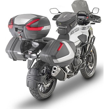 クラッシュバー ブラック GIVI(ジビ)