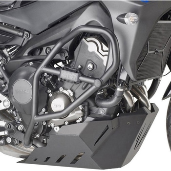 クラッシュバー ブラック GIVI(ジビ)