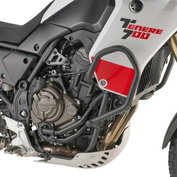 クラッシュバー ブラック GIVI(ジビ)