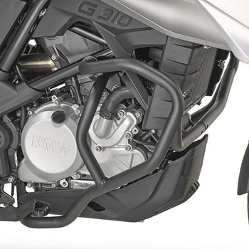 クラッシュバー ブラック GIVI(ジビ)