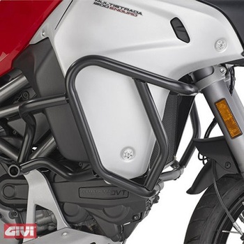 クラッシュバー ブラック GIVI(ジビ)