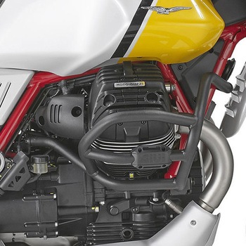 クラッシュバー ブラック GIVI(ジビ)
