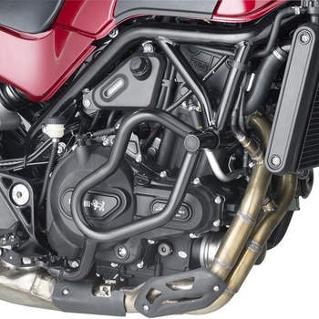 クラッシュバー ブラック GIVI(ジビ)