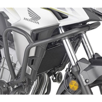 クラッシュバー ブラック Above GIVI(ジビ)