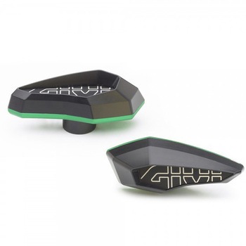クラッシュパッド ファイバーグラス Reinforced Polymer GIVI(ジビ)