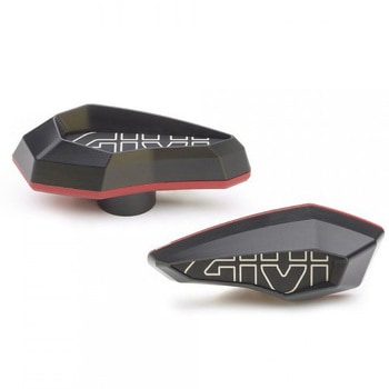 クラッシュパッド ファイバーグラス Reinforced Polymer GIVI(ジビ)