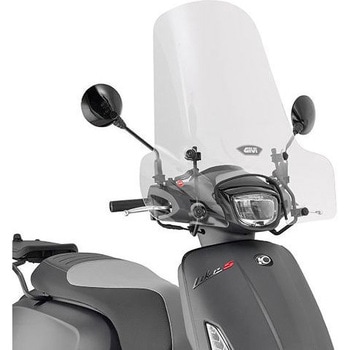 コネクションキット 8100A Kymco Like Sport 125 (22) GIVI(ジビ)