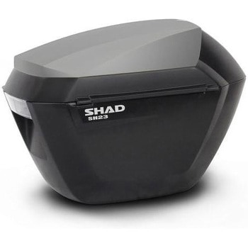 サイドケース SH23 ブラック SHAD (シャッド)