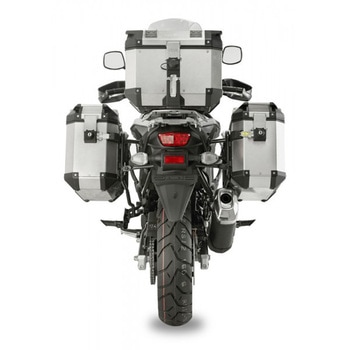 GIVI / ジビ きよ アルミ トップケース Trekker Outback