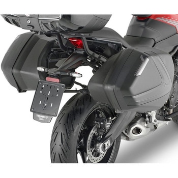 PLX6421 サイドケースホルダー V35 V37 用MONOKEY SIDE Triumph