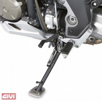 サイドスタンド用フットエクステンション GIVI(ジビ)