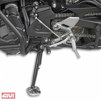 サイドスタンド用フットエクステンション GIVI(ジビ)