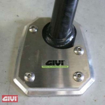 サイドスタンド用フットエクステンション GIVI(ジビ)