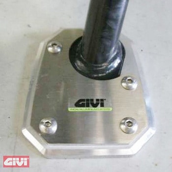 サイドスタンド用フットエクステンション GIVI(ジビ)