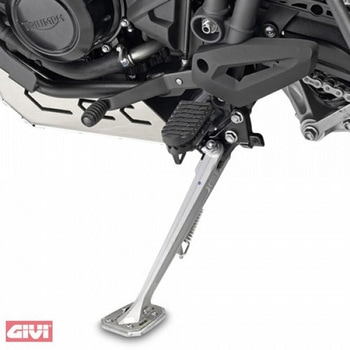 サイドスタンド用フットエクステンション GIVI(ジビ)