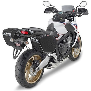 サイドバッグ(ペア) EasyT 30lt GIVI(ジビ)