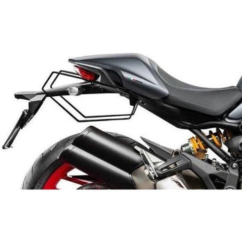 サイドバッグホルダー DUCATI MONSTER 821'17 SHAD (シャッド)