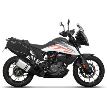 サイドバッグホルダー HOLDER KTM DUKE 390 ADVENTURE ’20 SHAD (シャッド)