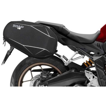 サイドバッグホルダー HONDA CB650R '19'21 SHAD (シャッド)