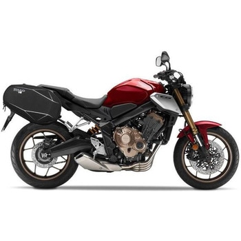 サイドバッグホルダー HONDA CB650R '19'21 SHAD (シャッド)
